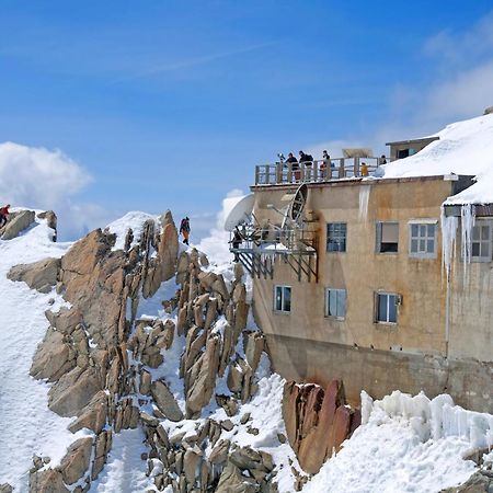 Chamonix Sud - Marguerite B215 - Happy Rentals Eksteriør bilde