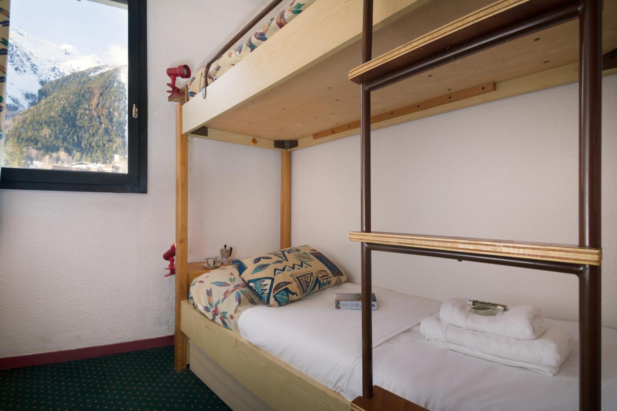 Chamonix Sud - Marguerite B215 - Happy Rentals Eksteriør bilde